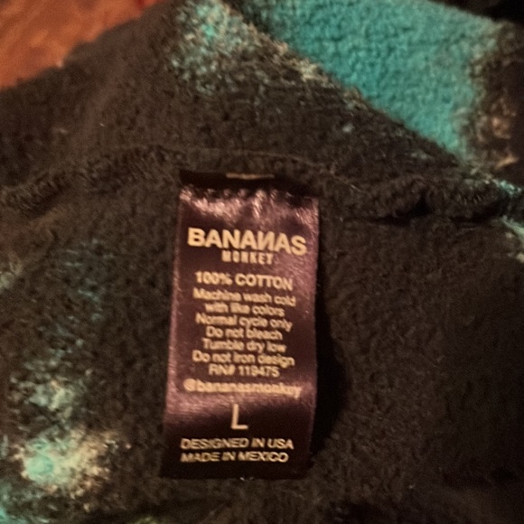 Bananas Monkey Sweatpants - Picture 7 of 7